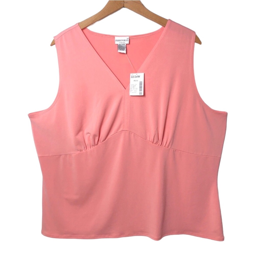 Fashion Bug Stretch Tank Top